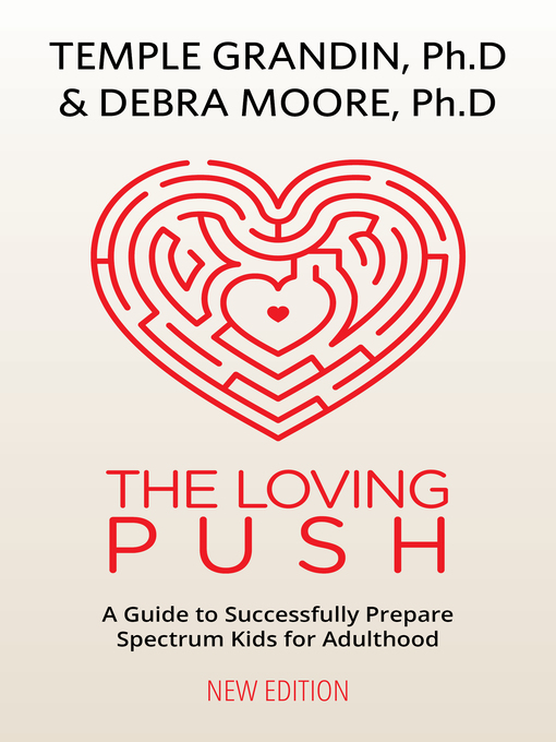 Cover image for The Loving Push
